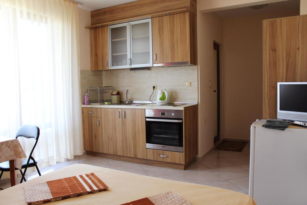 Guest House Moiata Kashta チェルノモレツ エクステリア 写真